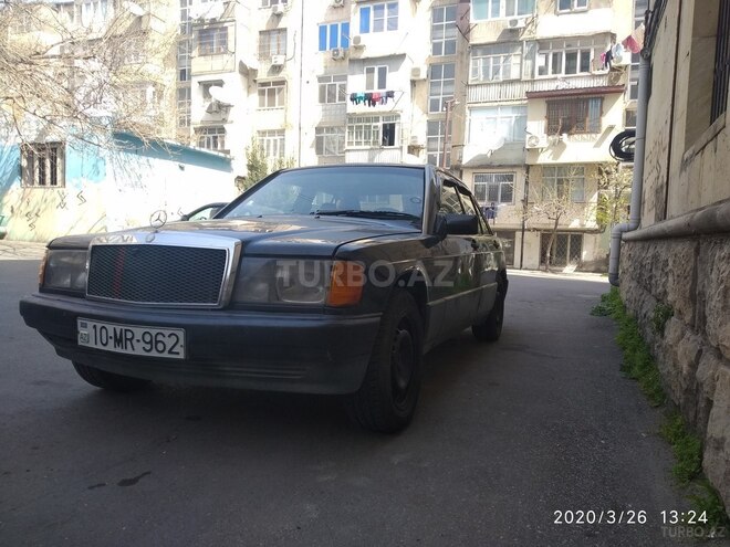 Mercedes 190 1991, 322,000 km - 2.0 l - Bakı