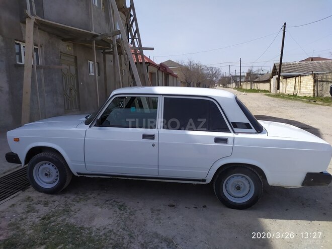 LADA (VAZ) 2107 2005, 105,000 km - 1.6 l - Quba