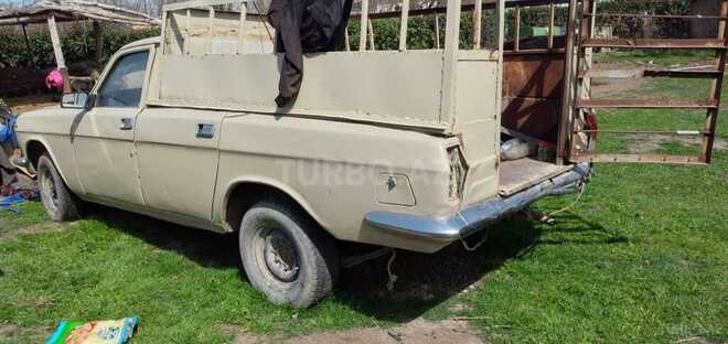 GAZ 24 1990, 94,958 km - 0.3 l - Ağdam