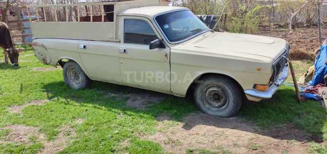 GAZ 24 1990, 94,958 km - 0.3 l - Ağdam