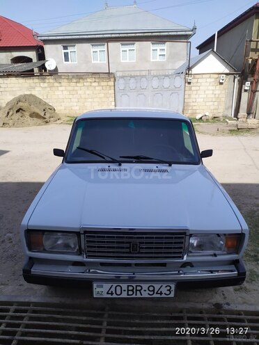 LADA (VAZ) 2107 2005, 105,000 km - 1.6 l - Quba