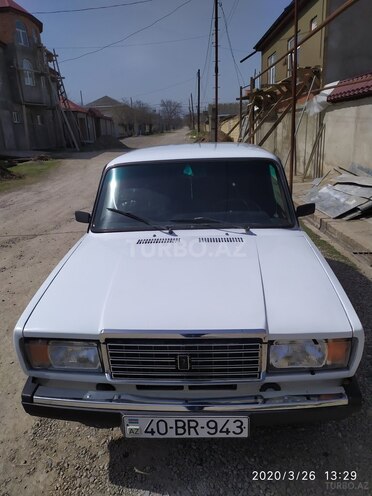 LADA (VAZ) 2107 2005, 105,000 km - 1.6 l - Quba