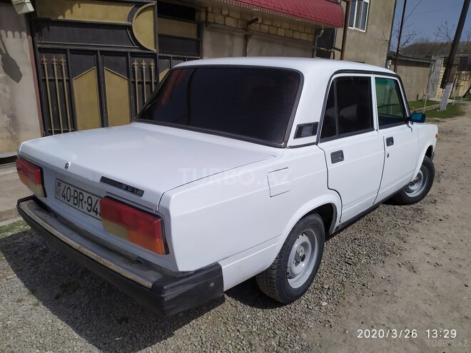 LADA (VAZ) 2107 2005, 105,000 km - 1.6 l - Quba