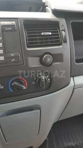 Ford Transit 2008, 161,806 km - 2.2 l - Masallı