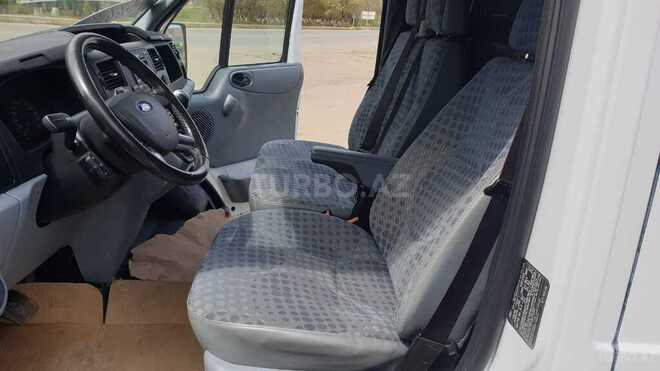 Ford Transit 2008, 161,806 km - 2.2 l - Masallı