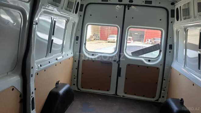 Ford Transit 2008, 161,806 km - 2.2 l - Masallı