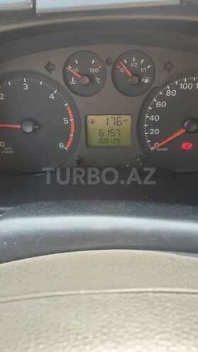 Ford Transit 2008, 161,806 km - 2.2 l - Masallı