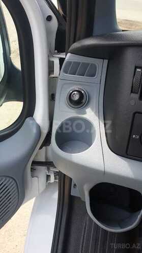 Ford Transit 2008, 161,806 km - 2.2 l - Masallı