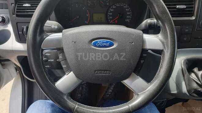 Ford Transit 2008, 161,806 km - 2.2 l - Masallı