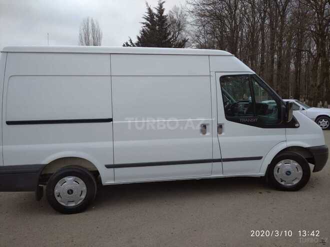Ford Transit 2008, 161,806 km - 2.2 l - Masallı