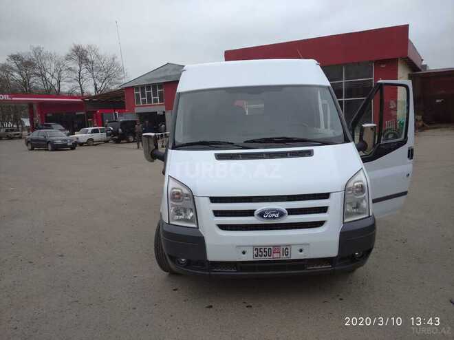 Ford Transit 2008, 161,806 km - 2.2 l - Masallı