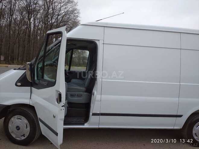 Ford Transit 2008, 161,806 km - 2.2 l - Masallı