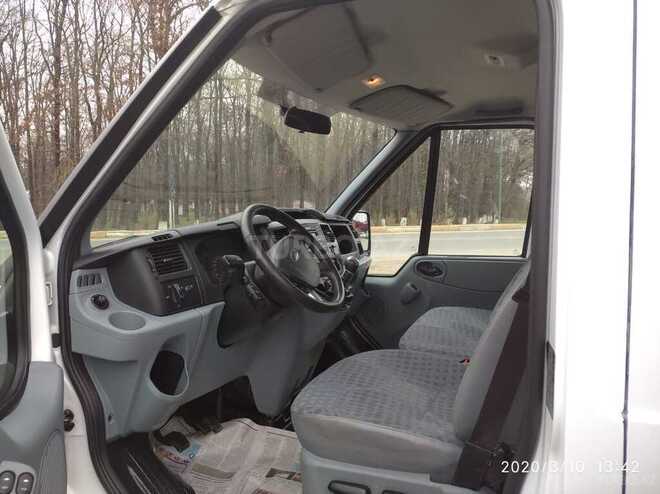 Ford Transit 2008, 161,806 km - 2.2 l - Masallı