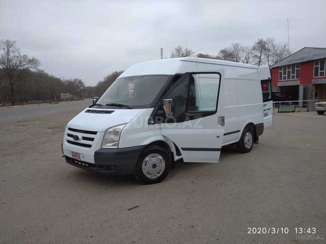Ford Transit 2008, 161,806 km - 2.2 l - Masallı