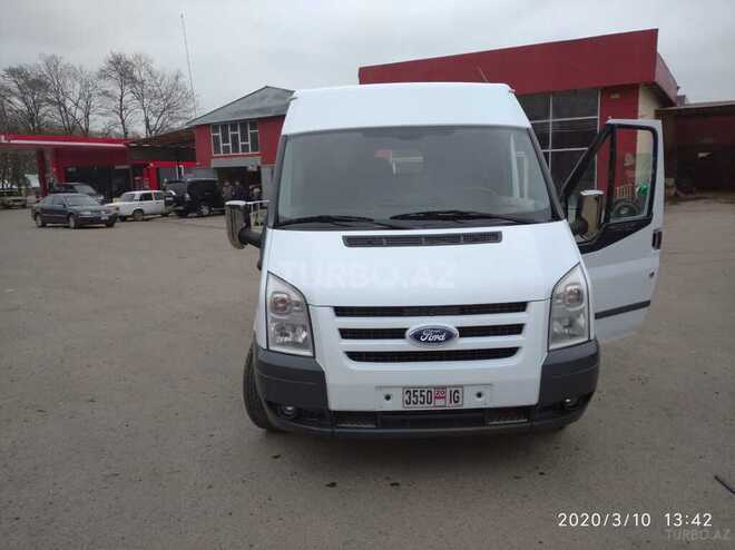 Ford Transit 2008, 161,806 km - 2.2 l - Masallı