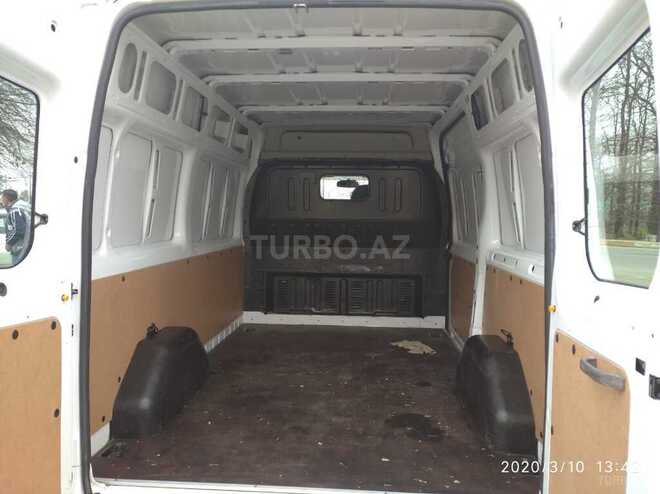 Ford Transit 2008, 161,806 km - 2.2 l - Masallı
