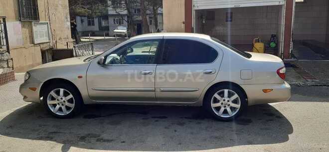 Nissan Maxima 2000, 275,000 km - 3.0 l - Bakı