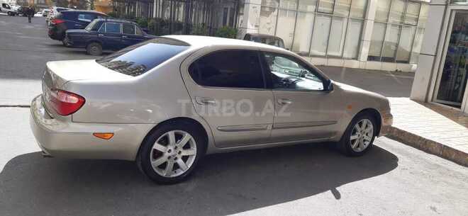 Nissan Maxima 2000, 275,000 km - 3.0 l - Bakı
