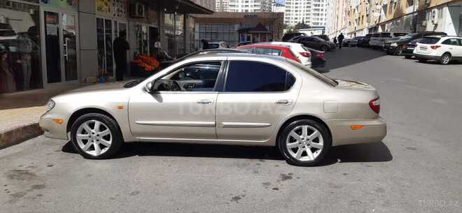 Nissan Maxima 2000, 275,000 km - 3.0 l - Bakı