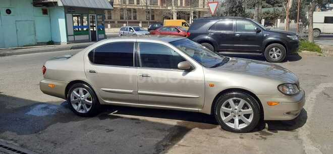 Nissan Maxima 2000, 275,000 km - 3.0 l - Bakı