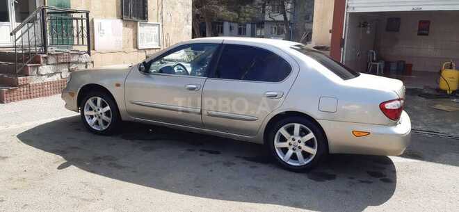 Nissan Maxima 2000, 275,000 km - 3.0 l - Bakı