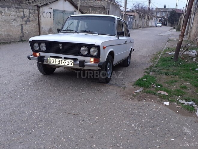 LADA (VAZ) 2106 1984, 2,365,563 km - 1.5 l - Bakı