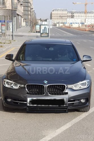 BMW 328 2015, 126,000 km - 2.0 l - Bakı