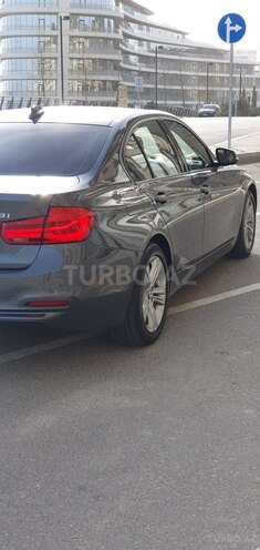 BMW 328 2015, 126,000 km - 2.0 l - Bakı