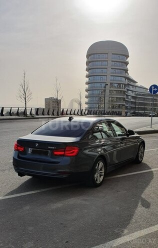 BMW 328 2015, 126,000 km - 2.0 l - Bakı
