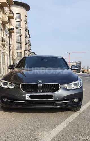 BMW 328 2015, 126,000 km - 2.0 l - Bakı