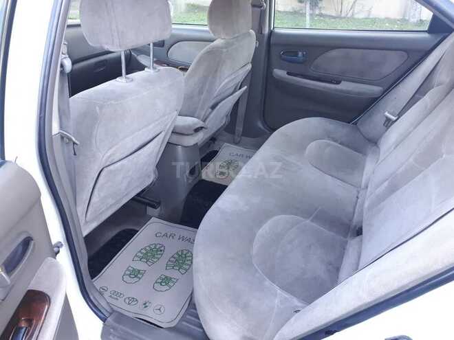 Hyundai Sonata 1998, 250,000 km - 2.0 l - Sumqayıt