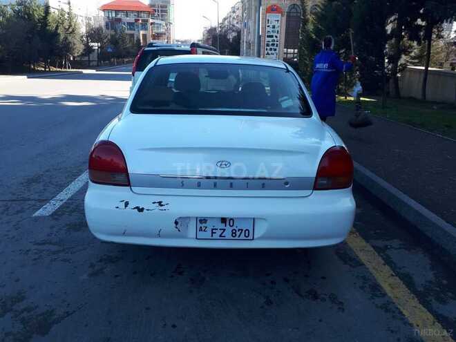 Hyundai Sonata 1998, 250,000 km - 2.0 l - Sumqayıt