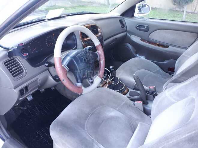 Hyundai Sonata 1998, 250,000 km - 2.0 l - Sumqayıt