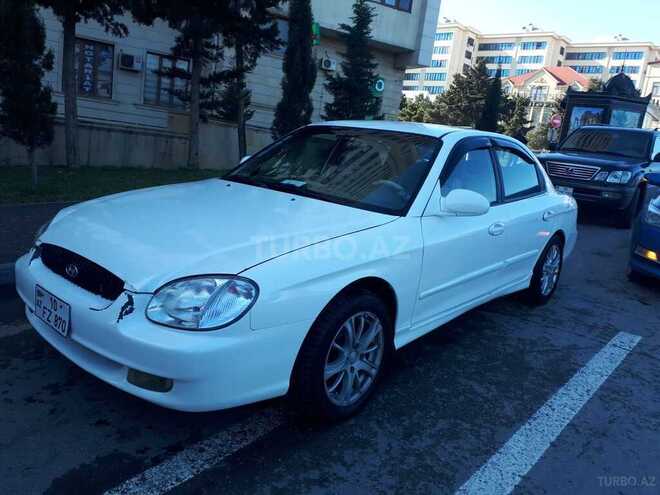 Hyundai Sonata 1998, 250,000 km - 2.0 l - Sumqayıt