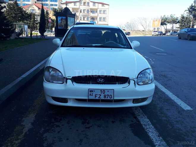 Hyundai Sonata 1998, 250,000 km - 2.0 l - Sumqayıt