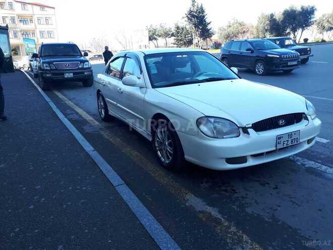 Hyundai Sonata 1998, 250,000 km - 2.0 l - Sumqayıt