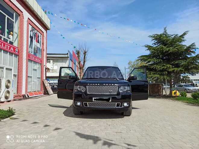 Land Rover Range Rover 2008, 137,000 km - 4.2 l - Bakı