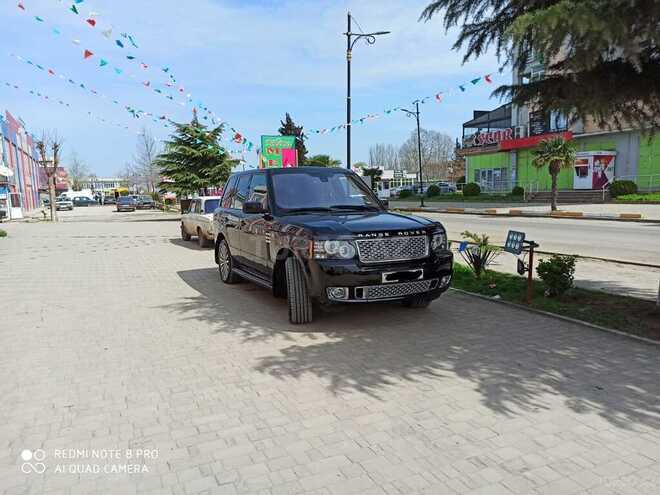 Land Rover Range Rover 2008, 137,000 km - 4.2 l - Bakı