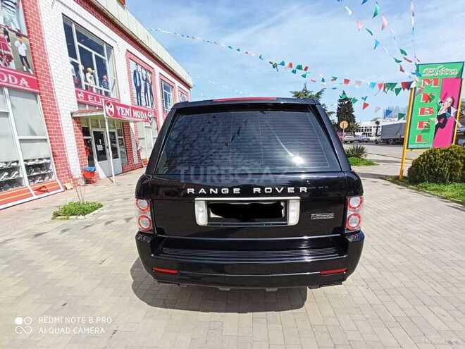 Land Rover Range Rover 2008, 137,000 km - 4.2 l - Bakı