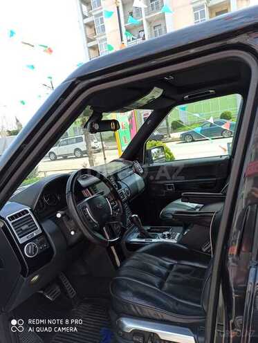 Land Rover Range Rover 2008, 137,000 km - 4.2 l - Bakı