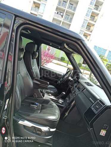 Land Rover Range Rover 2008, 137,000 km - 4.2 l - Bakı