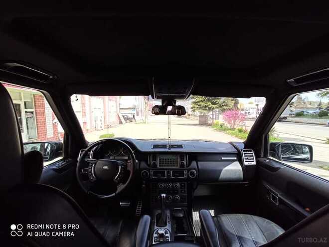 Land Rover Range Rover 2008, 137,000 km - 4.2 l - Bakı