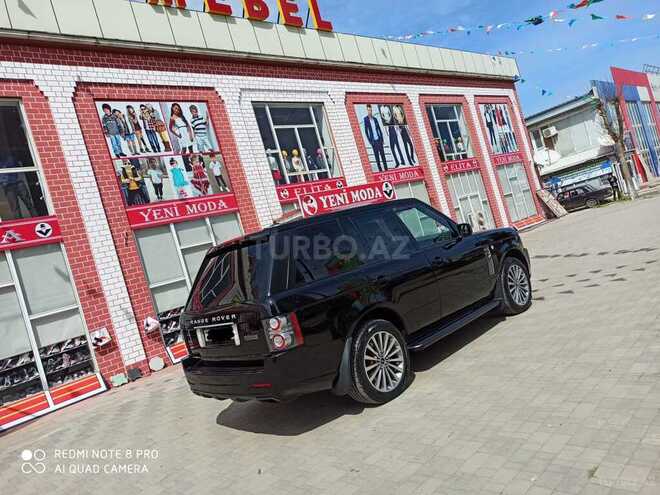 Land Rover Range Rover 2008, 137,000 km - 4.2 l - Bakı