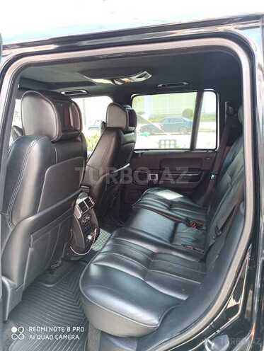 Land Rover Range Rover 2008, 137,000 km - 4.2 l - Bakı