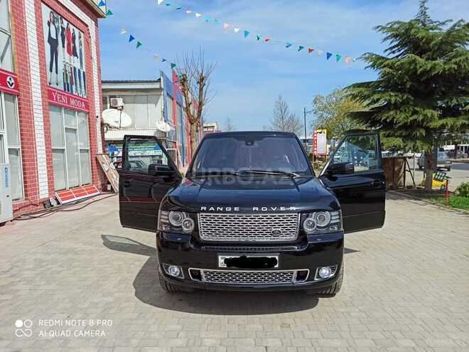 Land Rover Range Rover 2008, 137,000 km - 4.2 l - Bakı