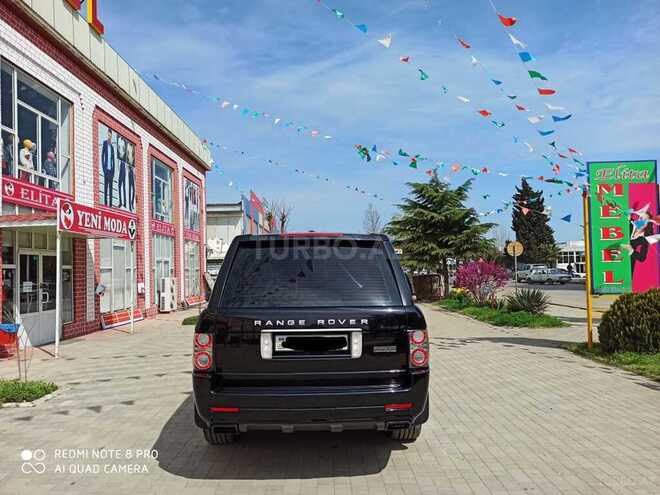 Land Rover Range Rover 2008, 137,000 km - 4.2 l - Bakı