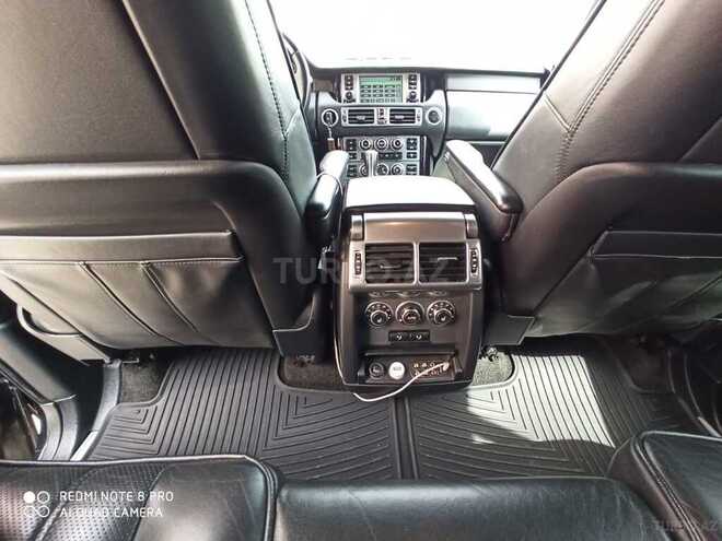 Land Rover Range Rover 2008, 137,000 km - 4.2 l - Bakı