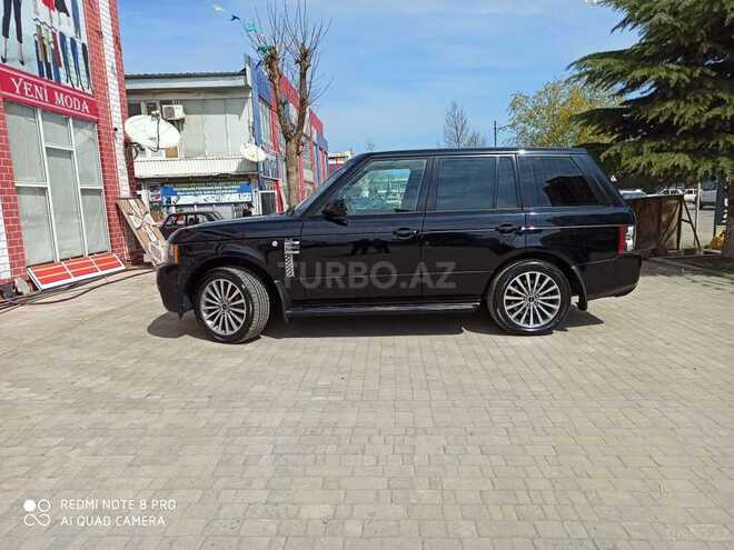 Land Rover Range Rover 2008, 137,000 km - 4.2 l - Bakı