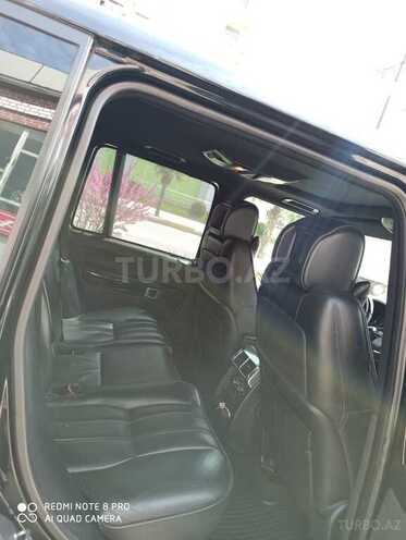 Land Rover Range Rover 2008, 137,000 km - 4.2 l - Bakı