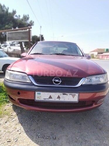 Opel Vectra 1996, 325,652 km - 1.8 l - Bakı